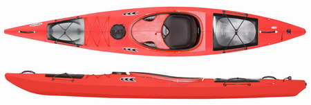 Prijon Enduro 380 rot thumb Prijon Enduro 380 rot thumb