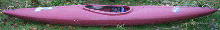 Prijon Taifun bordeaux thumb Prijon Taifun bordeaux thumb